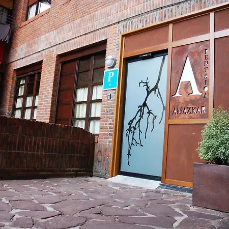 Guest house Amazkar Oiartzun