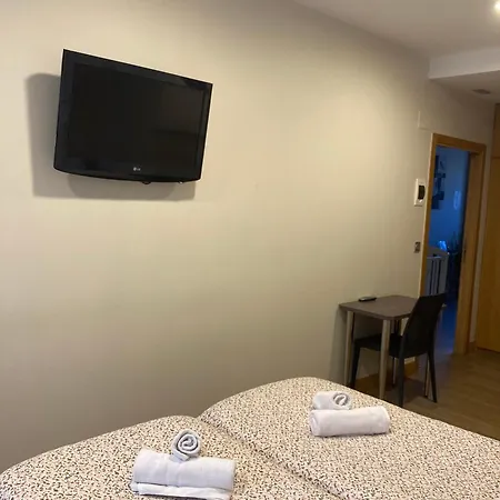 Guest house Amazkar Oiartzun