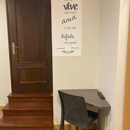 Pensión Pensión Amazkar Oiartzun